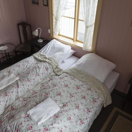 Einarshusid Guesthouse Bolungarvík المظهر الخارجي الصورة