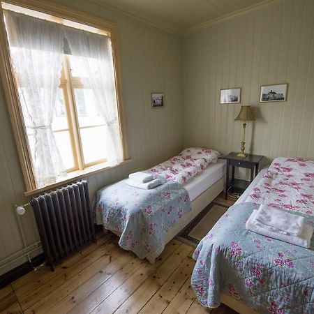 Einarshusid Guesthouse Bolungarvík المظهر الخارجي الصورة