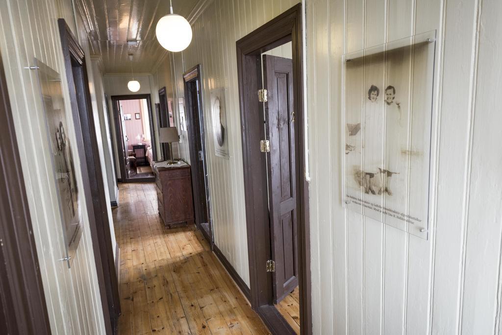 Einarshusid Guesthouse Bolungarvík المظهر الخارجي الصورة