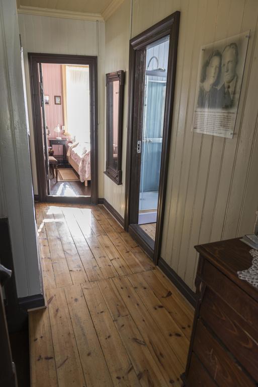 Einarshusid Guesthouse Bolungarvík المظهر الخارجي الصورة