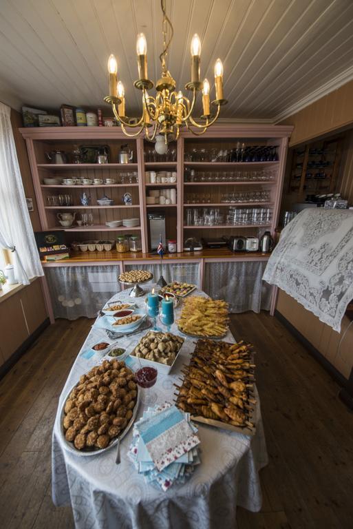 Einarshusid Guesthouse Bolungarvík المظهر الخارجي الصورة