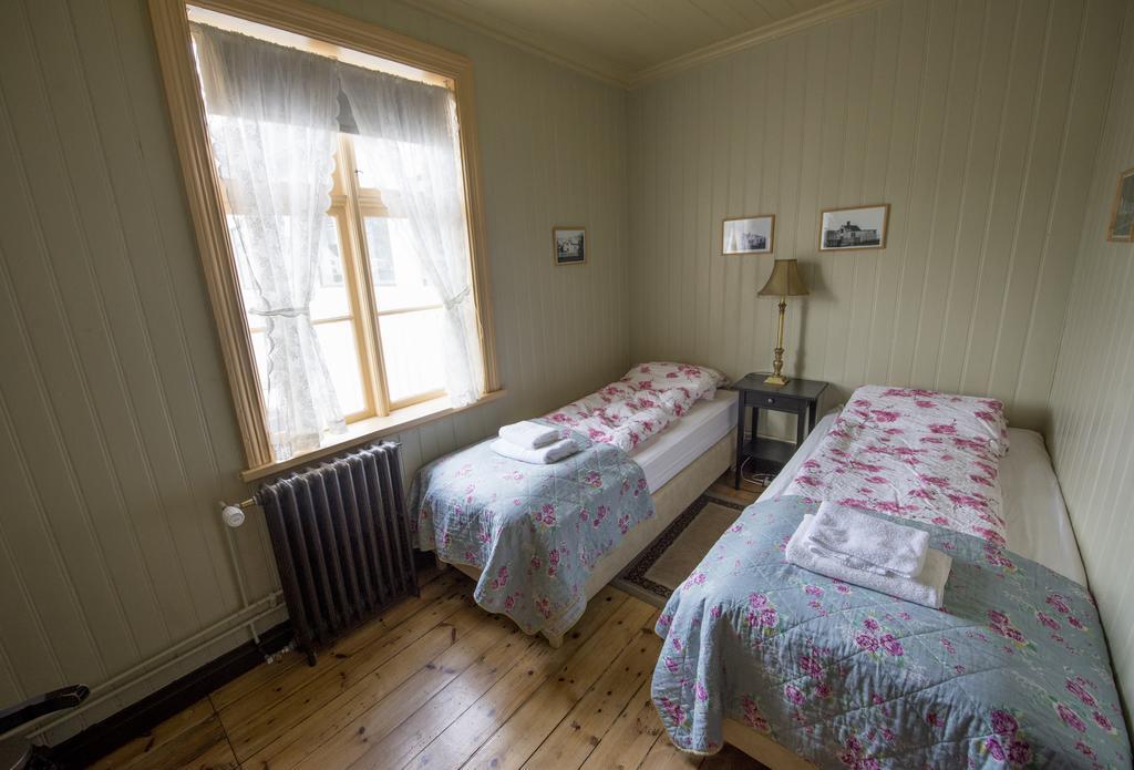 Einarshusid Guesthouse Bolungarvík المظهر الخارجي الصورة
