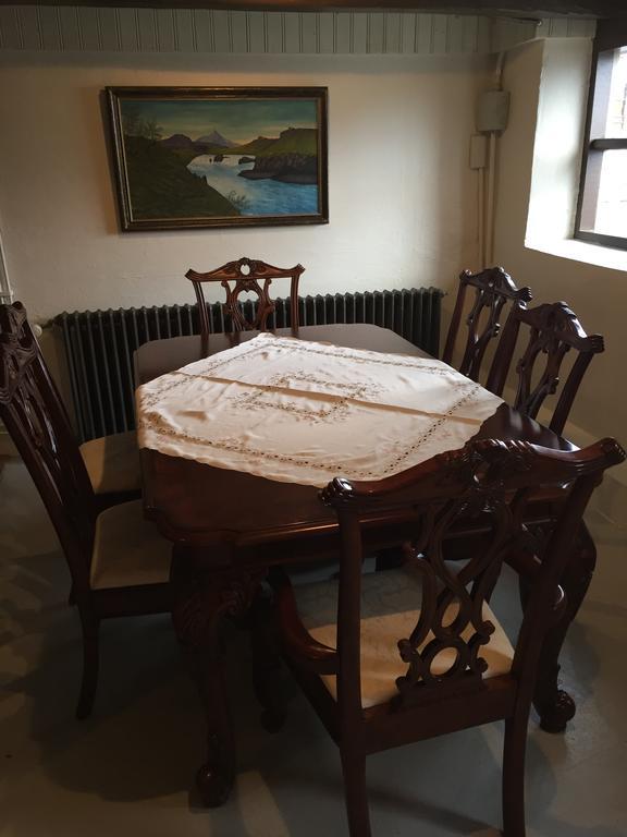 Einarshusid Guesthouse Bolungarvík المظهر الخارجي الصورة
